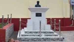 दिक्तेलमा आदिकवि भानुभक्तको सालिक पुनर्निर्माण   